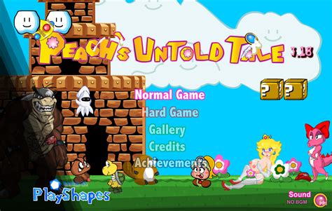 Download Free Hentai Game Porn Games Mario Is Missing Peach S Untold Tale V