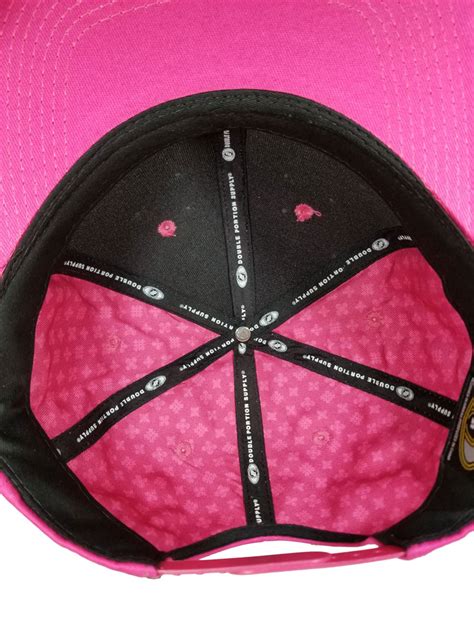 Solid Hot Pink Snapback Double Portion Supply