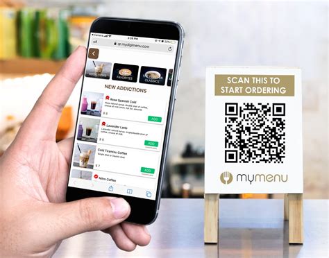 In practice, qr codes often contain data for a locator, identifier, or tracker that points to a website or application. My Menu gives away QR Ordering to help contain the spread of COVID-19 in restaurants & hotels