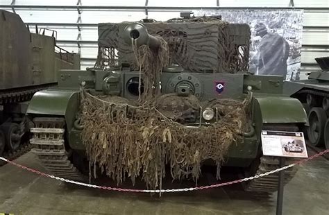 British A27m Cromwell Tank At Bastogne Barracks Battle Of The Bulge