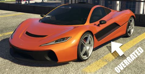 Top 3 Best Fastest Super Cars For Racing In Gta 5