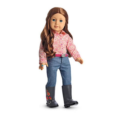American Girlgoty Saige Doll Starter Collectionbooks Outfits Accessoriesnib Ebay