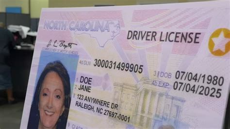 Nc Real Id Requirements You Need To Get The New License In North