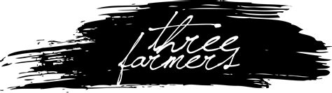 Three Farmers Logo Gluten Free Garage