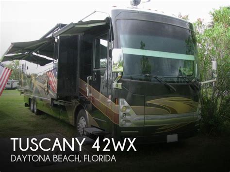 Thor Motor Coach Tuscany 42wx Rvs For Sale