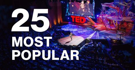 The Most Popular Talks Of All Time Ted Talks