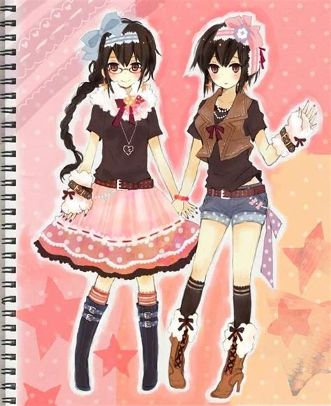 Anime Twins Wiki Anime Amino