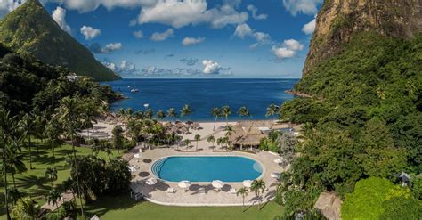Hotel Sugar Beach A Viceroy Resort Ex The Jalousie Plantation Soufriere Saint Lucia