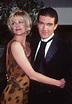 Melanie Griffith and Antonio Banderas | Celebrity Couples From the '90s ...