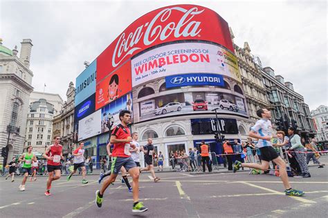 10k Race Archived Race Vitality British 10k London Run London England United Kingdom On 10