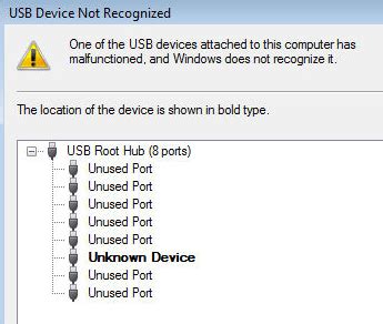 If you get an error message alerting you that there is a usb device not recognized, it can be frustrating. How to Fix USB Device Not Recognized in Windows