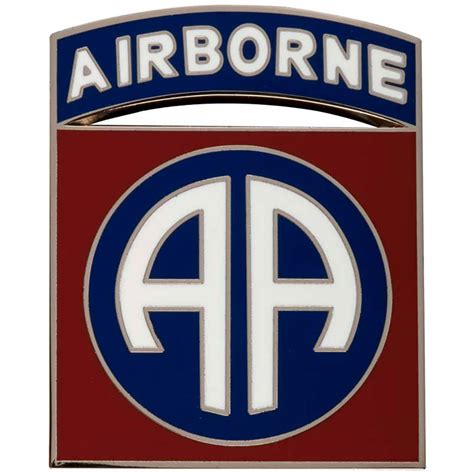 82nd Airborne Division Army Csib