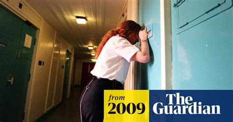 Scotlands Female Young Offenders Living In Offensive Conditions