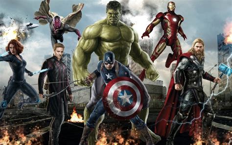 Find the best avengers wallpaper hd on wallpapertag. Avengers: Age of Ultron Windows 10 Theme - themepack.me