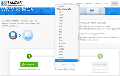 Top Ways To Convert To Mov On Windows Mac And Online Easeus Hot Sex Picture