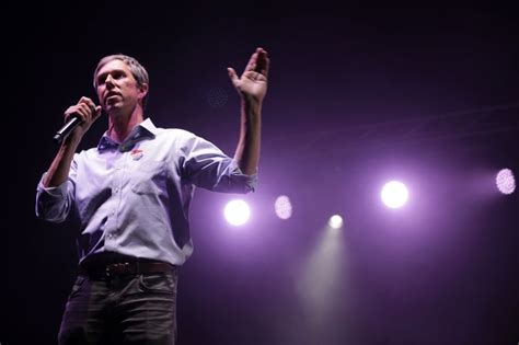 Beto Orourke Whats Happening Now Is Part Of A Larger Threat To Us