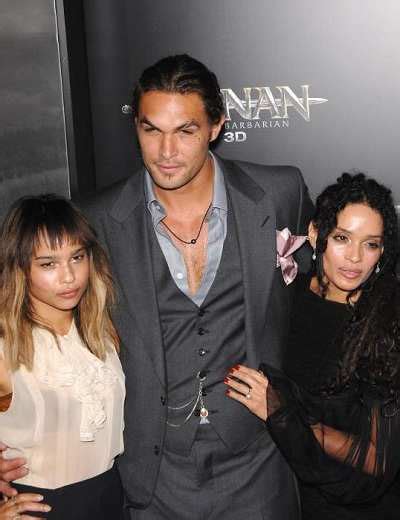 Jason momoa showed off his hulking muscles while he and wife lisa bonet enjoyed their time in jason momoa showed off his muscles in the italian city on tuesday, july 2, stripping off his shirt for a. Jason Momoa Wiki, Height, Weight, Age, Girlfriend, Family ...
