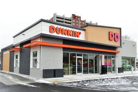 Dunkin Donuts Undertaking Major Brand Makeover 2018 08 31 Food
