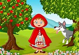 The Story of The Little Red Riding Hood | Article
