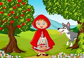 The Story of The Little Red Riding Hood | Article