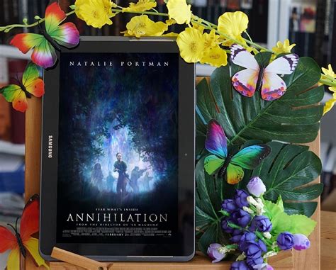 Review Annihilation By Jeff Vandermeer Books By Kimi