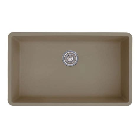 See more ideas about blanco sinks, undermount kitchen sinks, kitchen sink. Blanco Precis Super Undermount Granite 32 in. 0-Hole ...