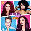 Little Mix Unmask 'DNA' Album Cover - That Grape Juice