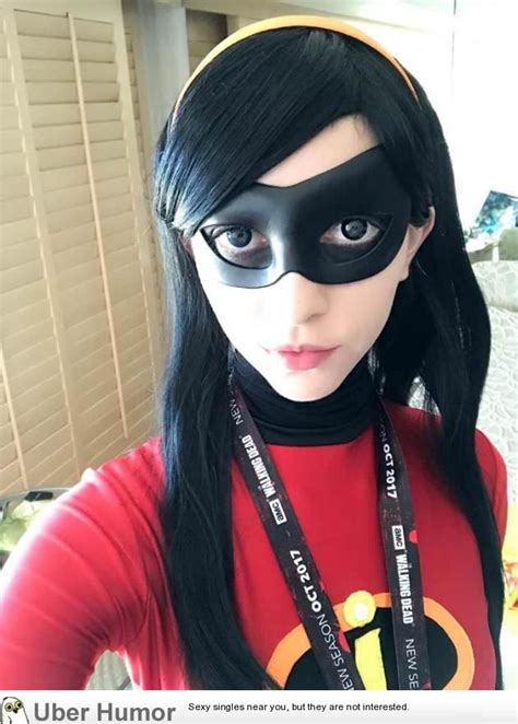 Violet From The Incredibles Cosplay Disney Cosplay Cosplay Marvel Cosplay
