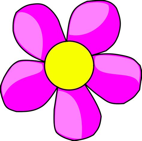 Flor Florecer Púrpura Gráficos Vectoriales Gratis En Pixabay Pixabay