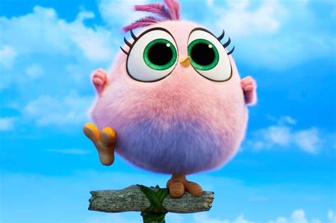 In the 3d animated comedy, the angry birds movie, we'll finally find out why the birds are so angry. Angry Birds Movie 2 Zoe Wallpapers - Wallpaper Cave