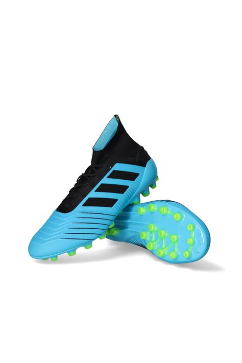 Adidas Predator 191 Ag Футбольне взуття тренувальний інвентар і
