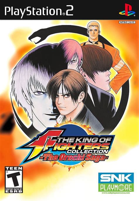 The king of fighters fighting game series, produced by snk, includes a wide cast of characters, some of which are taken from other snk games. The King of Fighters Collection: The Orochi Saga Review - IGN