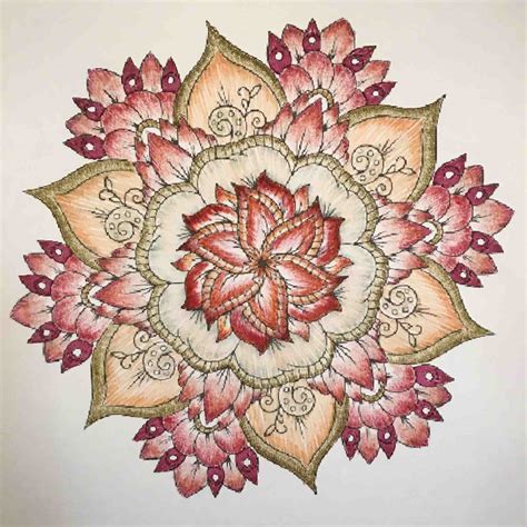 Mandalas The Beauty Of Healing Arts Artbeat