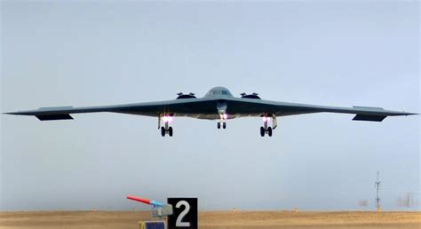 Dont Sleep On Chinas New H 20 Stealth Bomber The National Interest