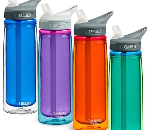 The Best Reusable Water Bottles For Hiking Commuting Environmentally