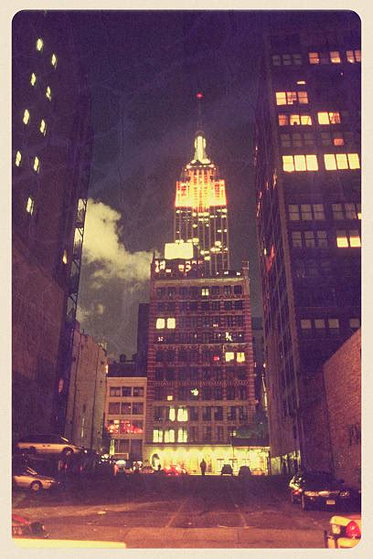 Empire State Building Souvenir Stock Photos Pictures And Royalty Free