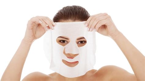 Sheet Mask What They Are How To Use Them And More