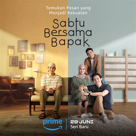 Review Film Sabtu Bersama Bapak Series Rekaman Bapak Sebagai Warisan