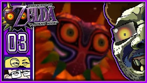 Moggy And Jonny Lieben The Legend Of Zelda Majoras Mask Der Mond 3