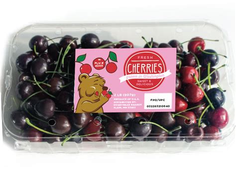 Premier Cherry Crop Available From Honeybear Brands Perishable News