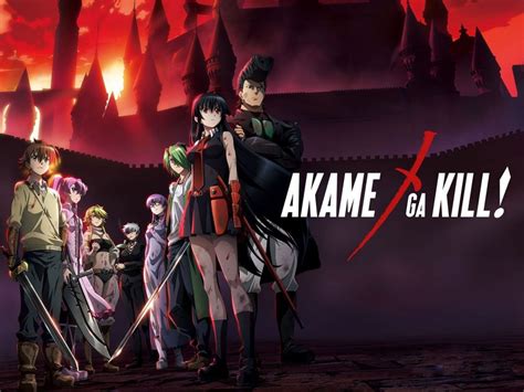 Akame Ga Kill Episode 10 Kill The Seduction The Otaku Author