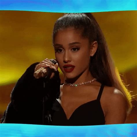 Ariana Grande GIF By Radio Disney Find Share On GIPHY