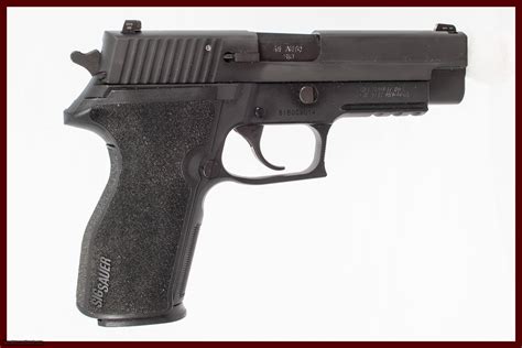 Sig P227 45acp Used Gun Inv 208044