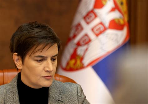 Premijerka Brnabić oštro odgovorila glumcu Draganu Bjelogrliću