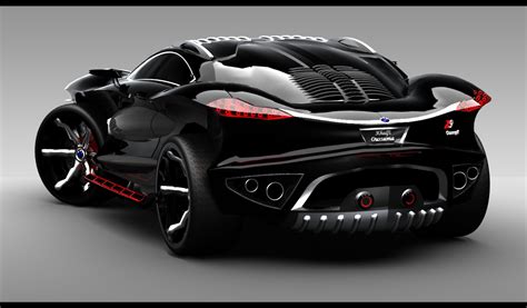 Bmw X9 Concept Car Fast Speedy Cars