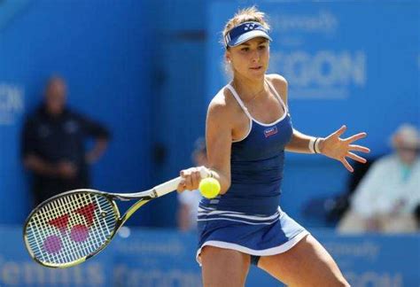 Belinda bencic early life, parents, and education. Belinda Bencic out for a month due to back injury