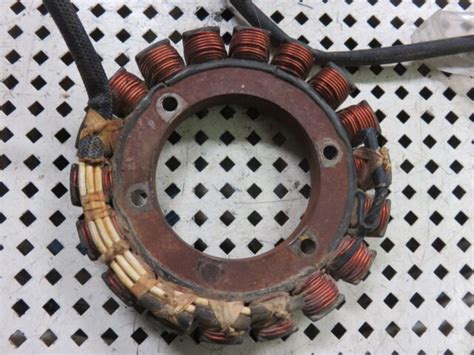 Kawasaki Mule Charging Coil In Great Condition