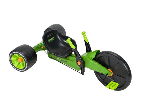 Big Wheel Green Machine Originalbdpd9