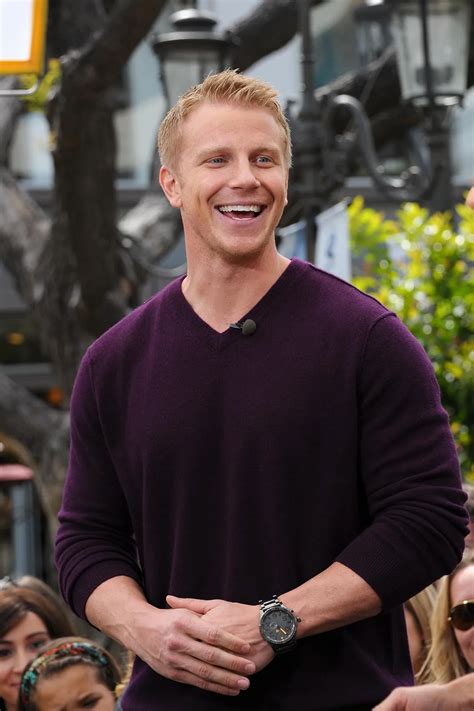 Bachelor Sean Lowe Joins Dancing With The Stars