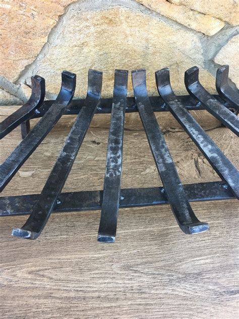 Fireplace Grate Log Grate Fire Grate Hearth Wood Holder Etsy Australia